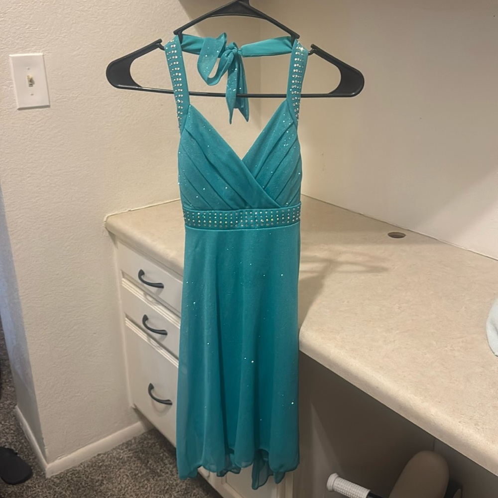 Halter Dress formal